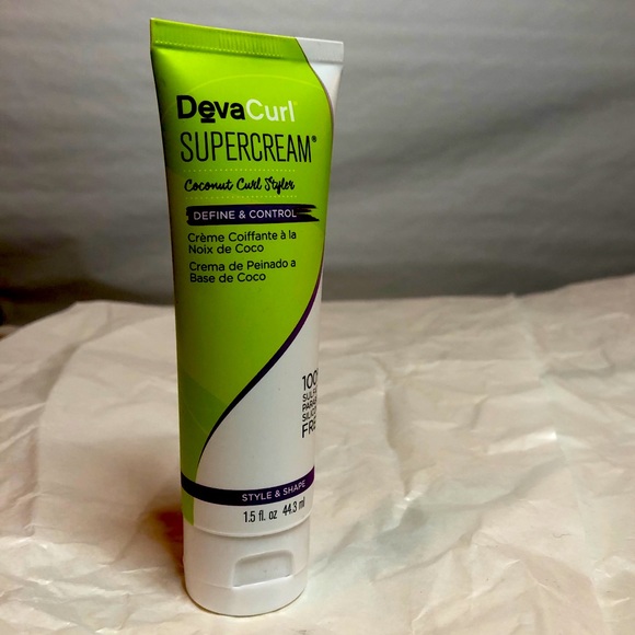 DevaCurl Supercream (small size) - Picture 1 of 3